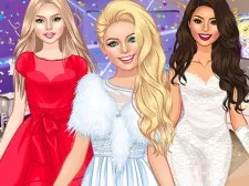 Glam Dress Up - Girls Games